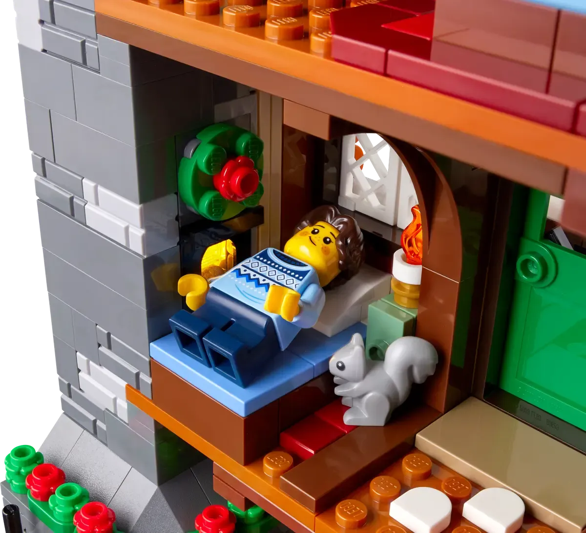 10325 LEGO ICONS ALPINE LODGE