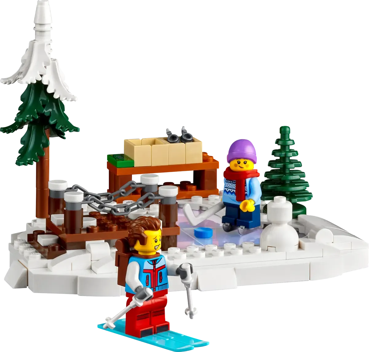10325 LEGO ICONS ALPINE LODGE