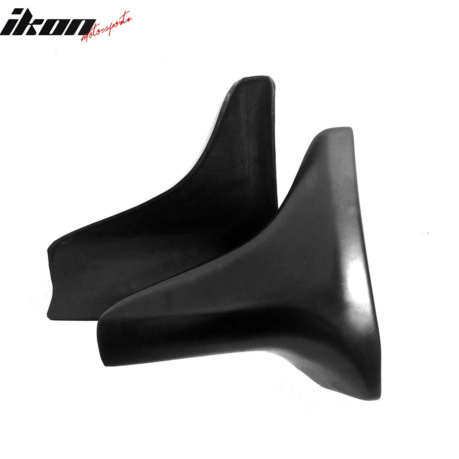 2000-2009 Honda S2000 AP1 AP2, OE Style Side Skirts PU Unpainted Black