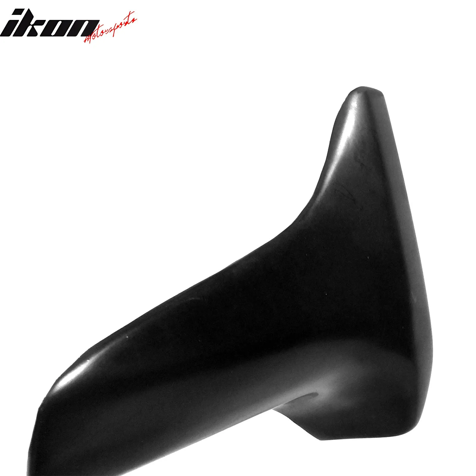 2000-2009 Honda S2000 AP1 AP2, OE Style Side Skirts PU Unpainted Black