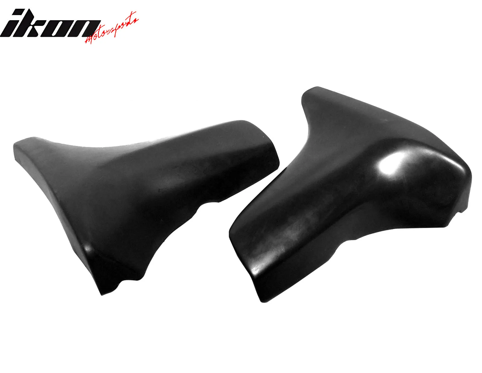 2000-2009 Honda S2000 AP1 AP2, OE Style Side Skirts PU Unpainted Black