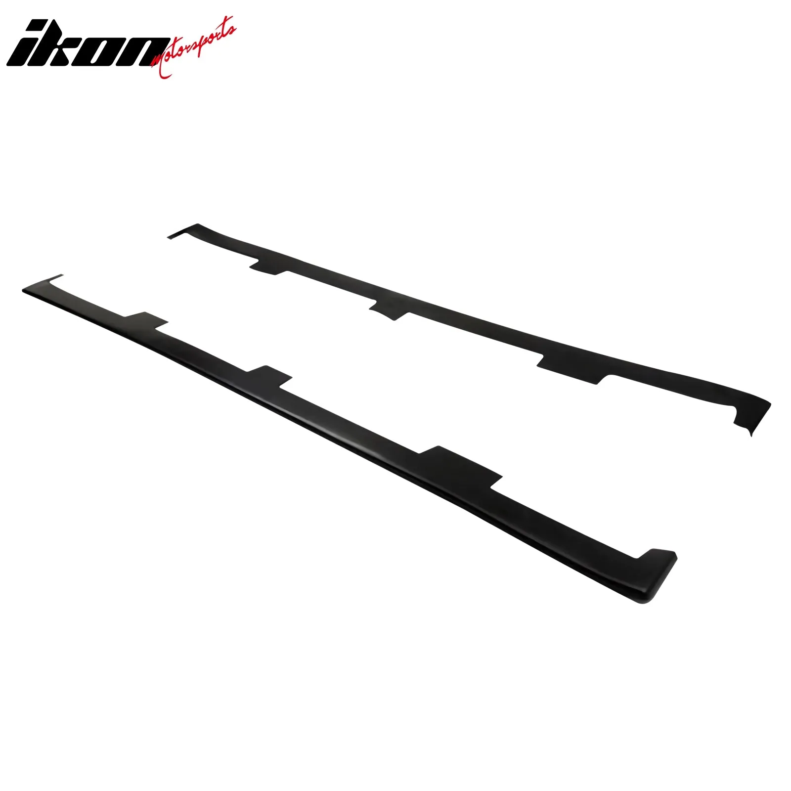 2007-2013 BMW 3-Series E90 E92 E93 & M3 Side Skirts UL Style PU Black