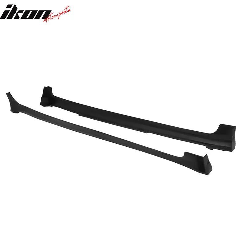 2012-2015 Honda Civic Sedan BC Style Side Skirts Rocker Panels PU