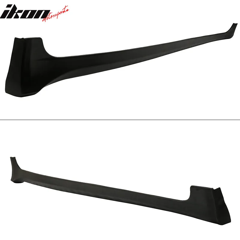 2012-2015 Honda Civic Sedan BC Style Side Skirts Rocker Panels PU
