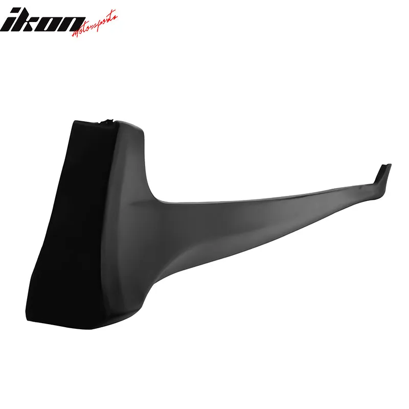2012-2015 Honda Civic Sedan BC Style Side Skirts Rocker Panels PU