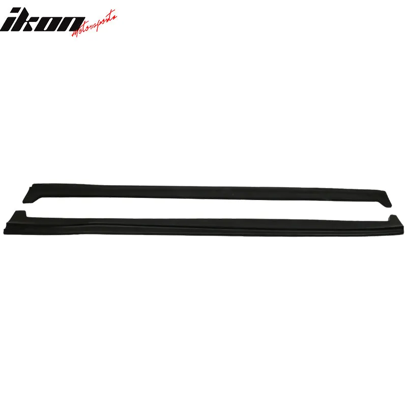 2013-2018 Focus ST 2016-18 Focus RS Side Skirts Rocker Panel PU