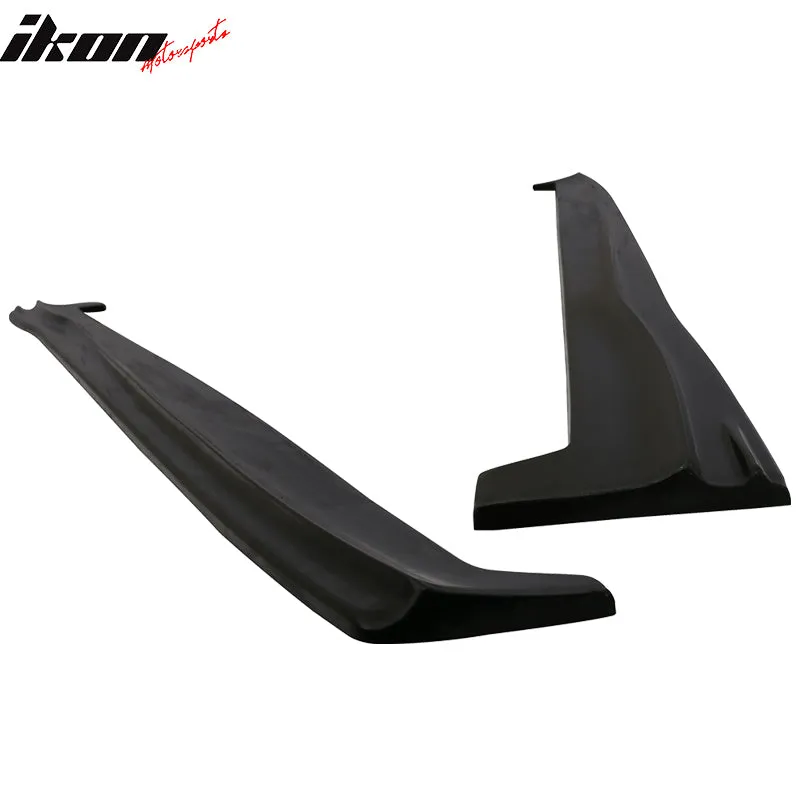 2013-2018 Focus ST 2016-18 Focus RS Side Skirts Rocker Panel PU