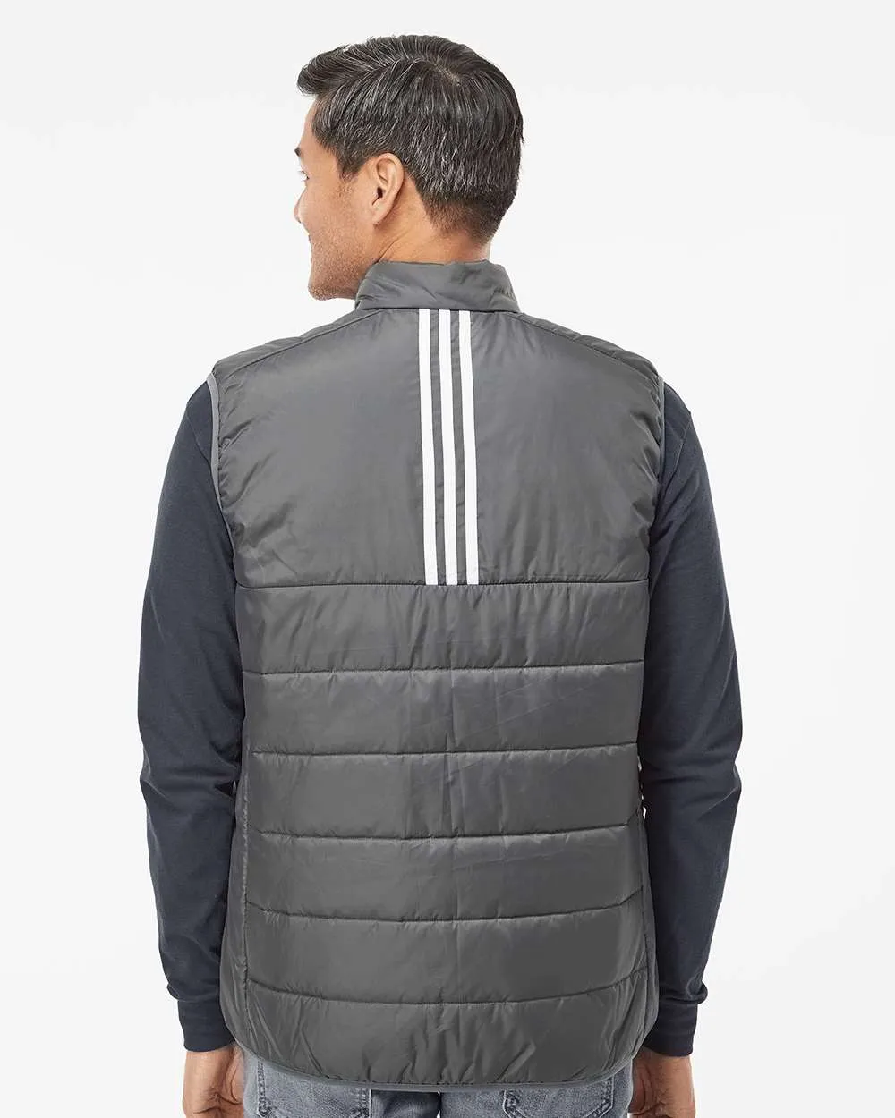 Adidas Puffer Vest A572