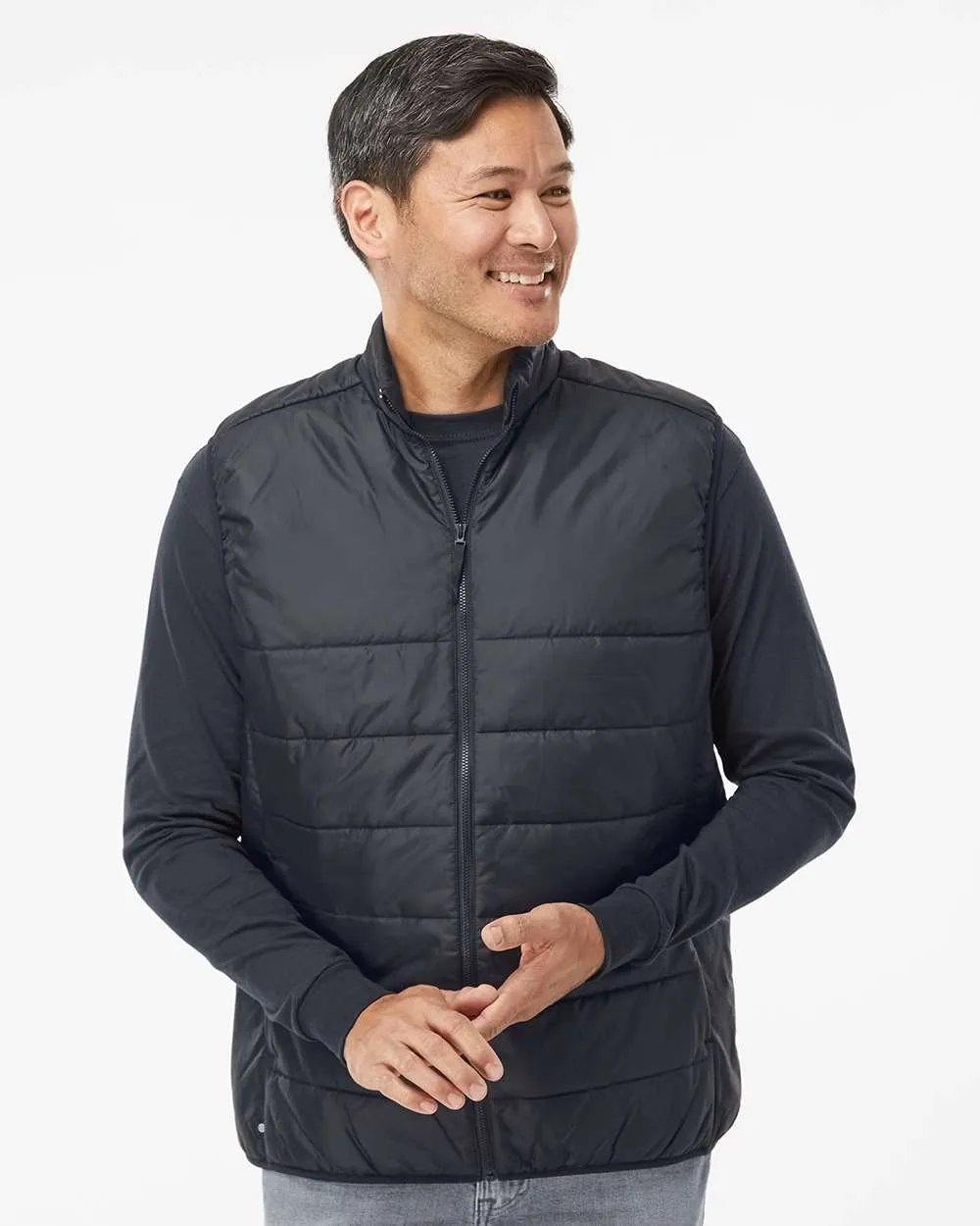 Adidas Puffer Vest A572