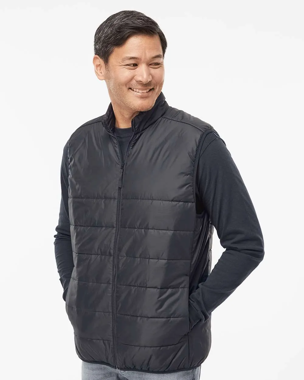 Adidas Puffer Vest A572