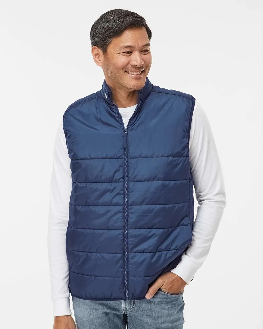 Adidas Puffer Vest A572