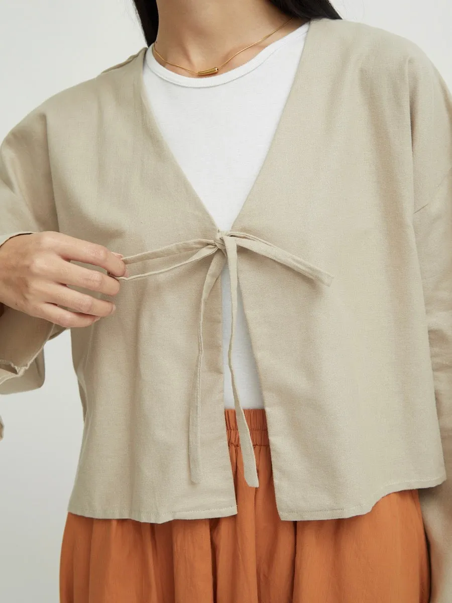 Adinda Bell Arm Outer