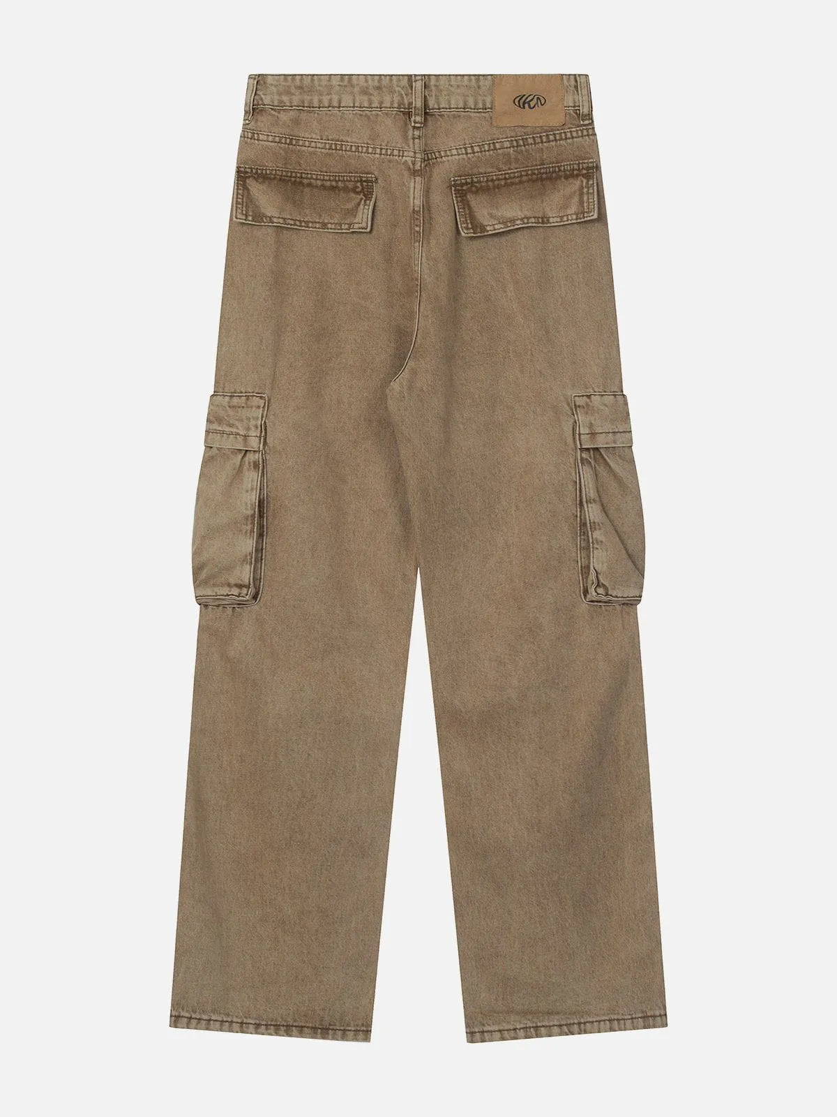 AlanBalen® - Discreet Side Pockets Jeans