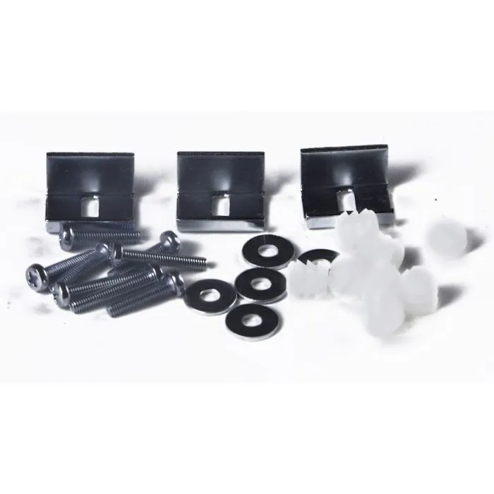 ALFI brand AB1720UM 17" Undermount Rectangular Granite Composite Kitchen Prep Sink