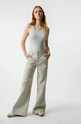 AMO Denim Edith in Pumice
