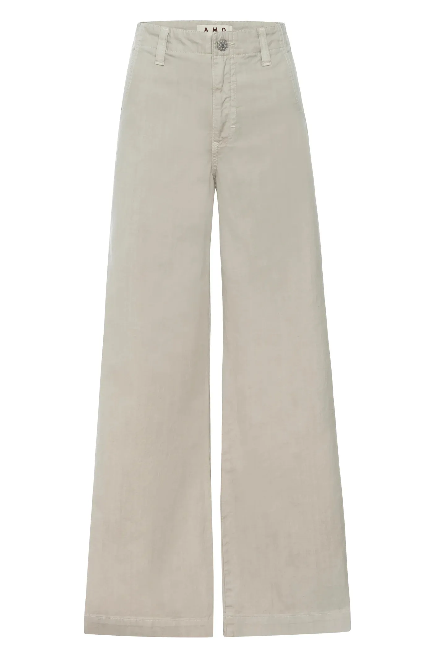 AMO Denim Edith in Pumice