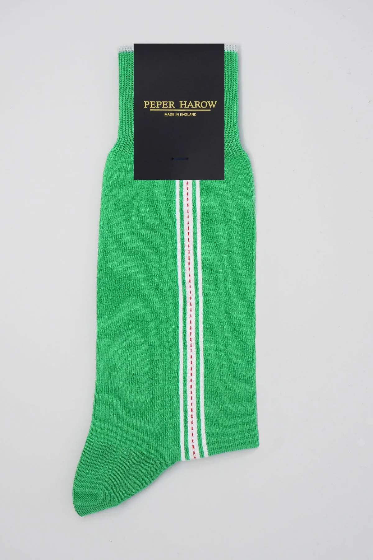 Andover Men's Socks - Green