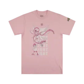 Angewomon & Kari Light Pink Tee
