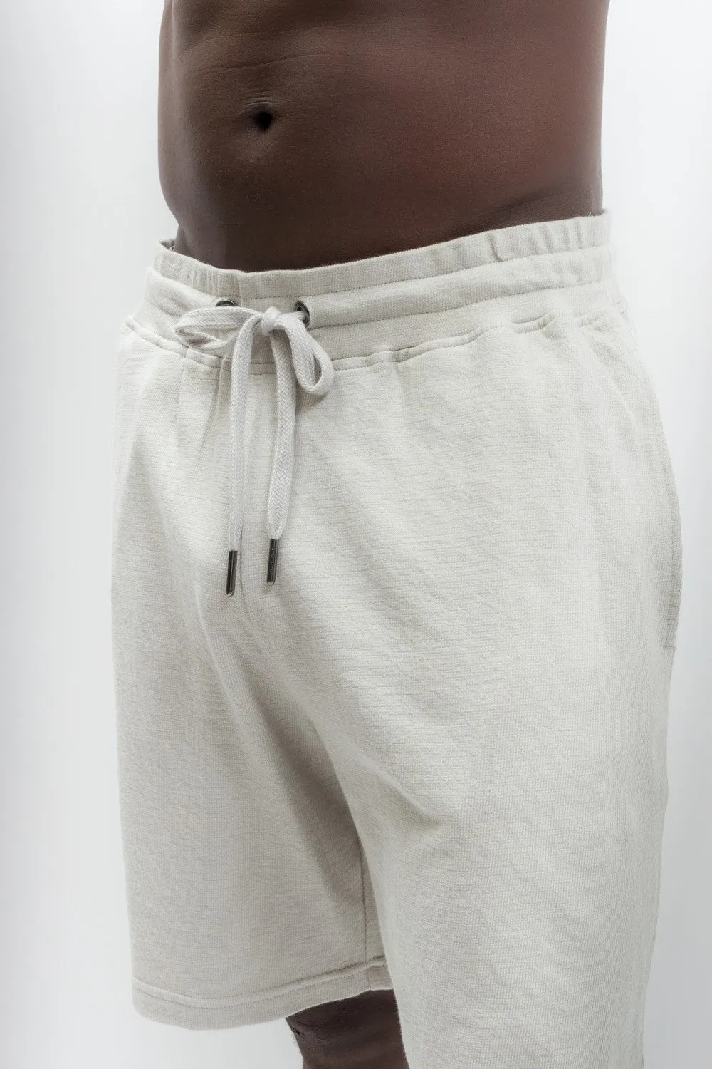 Anthony | Men's Anti-Stain Textured Knit Shorts