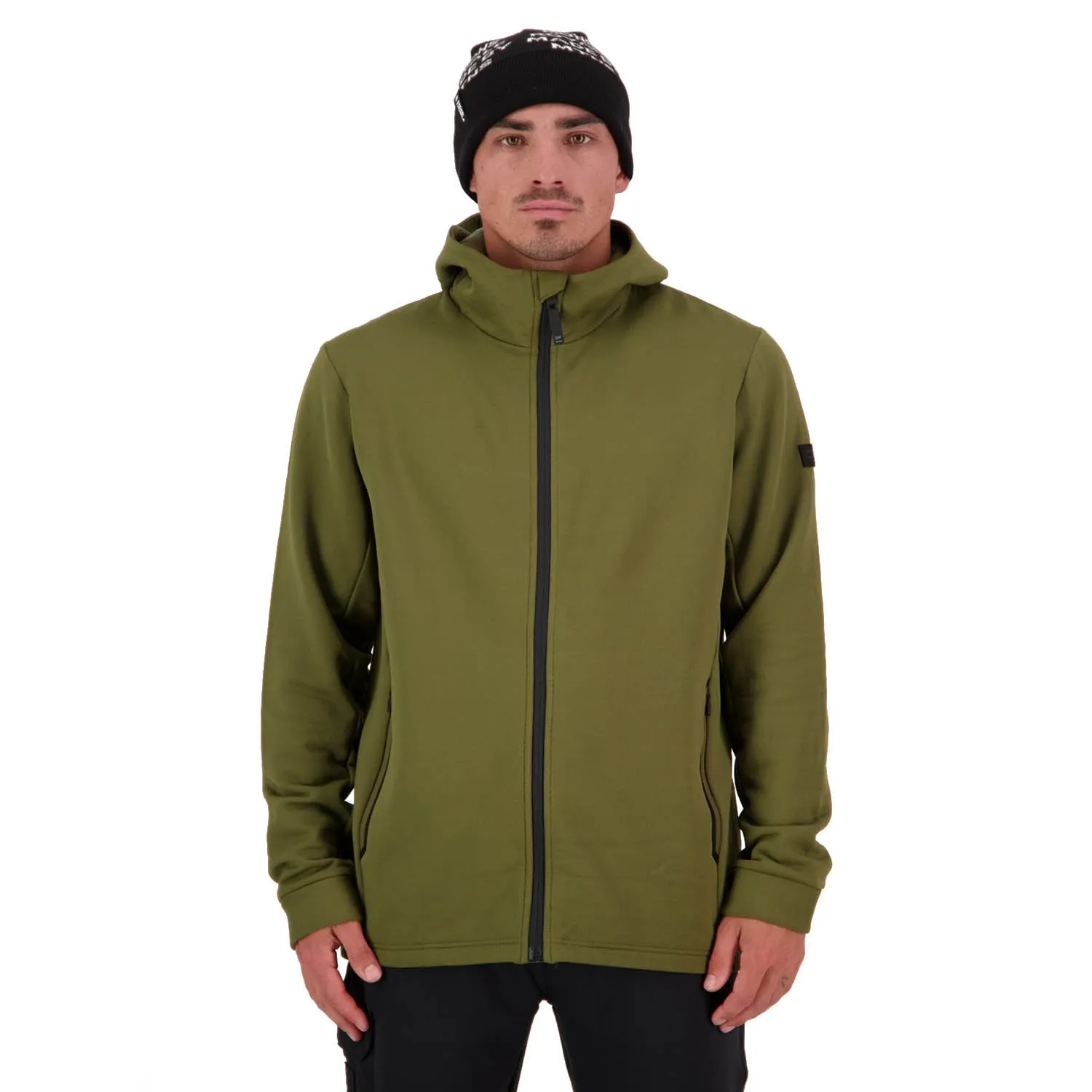 Arcadia Merino Fleece Hoody  2024