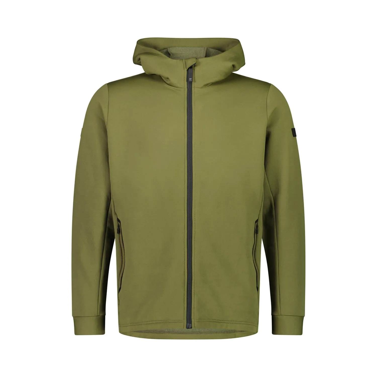 Arcadia Merino Fleece Hoody  2024