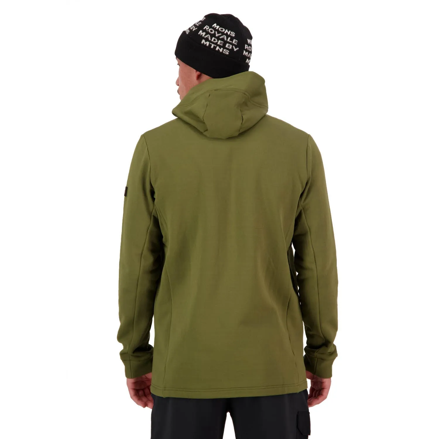 Arcadia Merino Fleece Hoody  2024