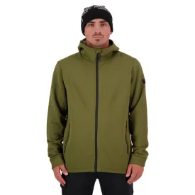 Arcadia Merino Fleece Hoody  2024