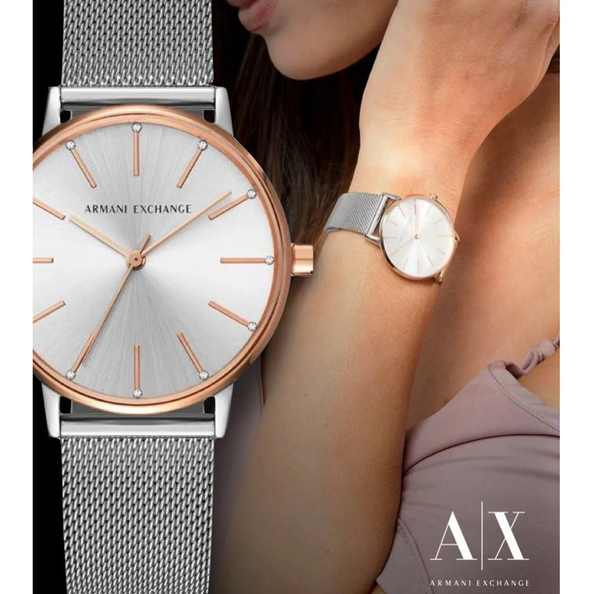Armani Exchange - Lola - AX5537
