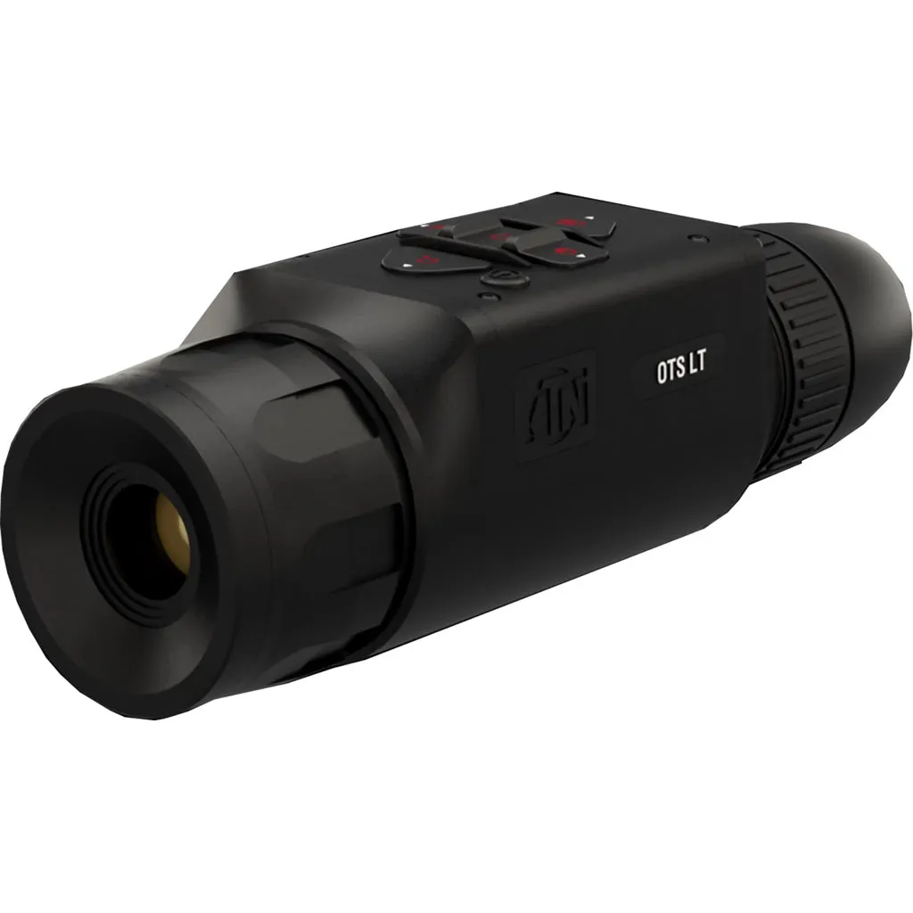 Atn Ots Lt 160 Thermal Monocular Black 3-6x