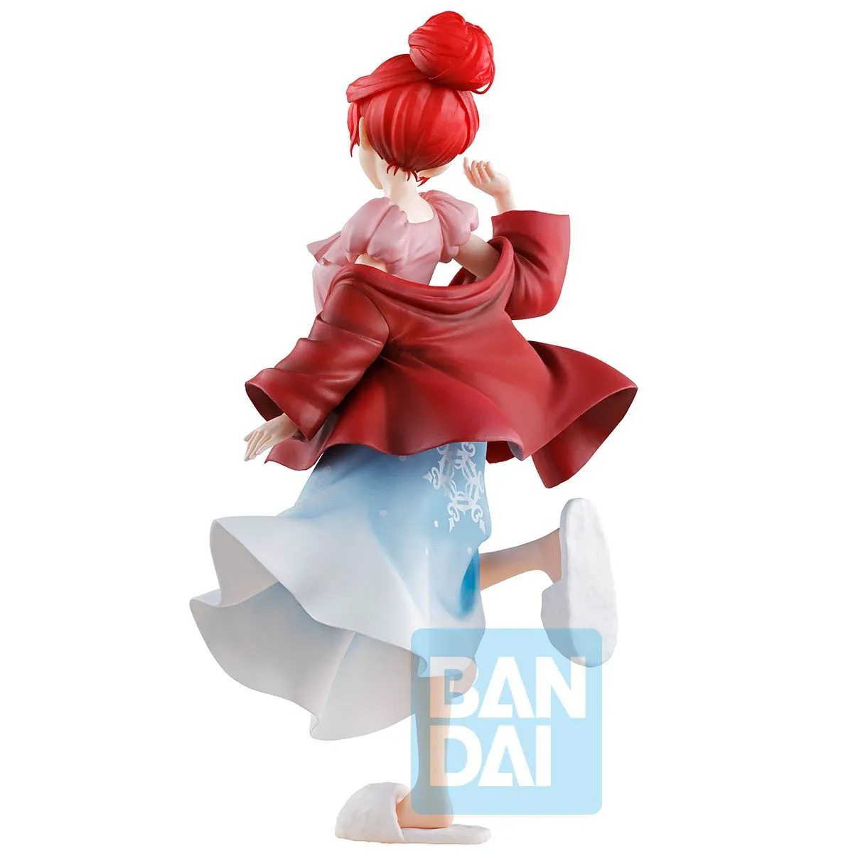 Bandai Ichibansho The Quintessential Quintuplets Itsuki Nakano (Loungewear Ver.) Figure