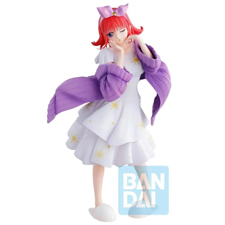 Bandai Ichibansho The Quintessential Quintuplets Nino Nakano (Loungewear Ver.) Figure
