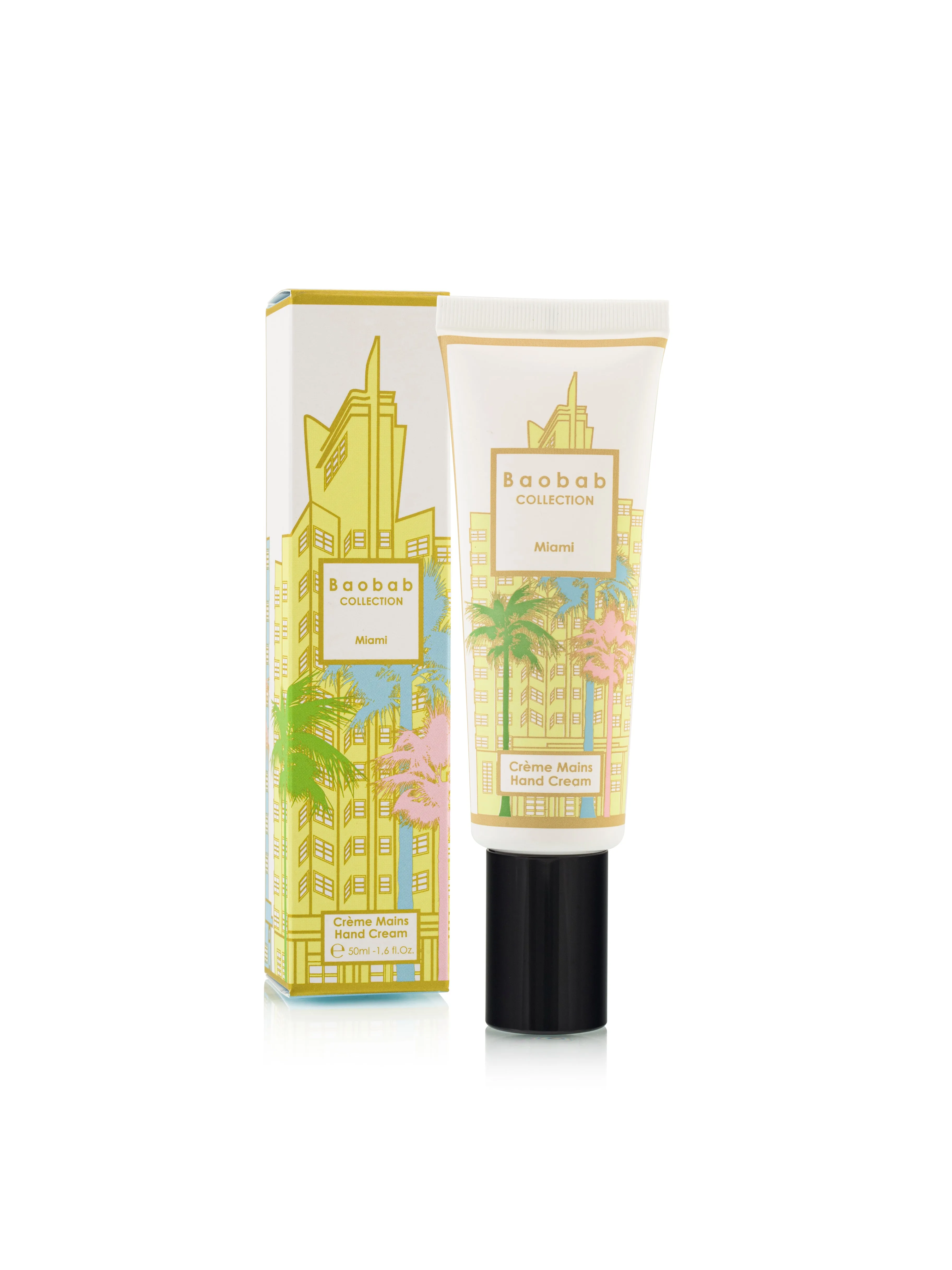 Baobab 'Hand Cream' Collection 50ml