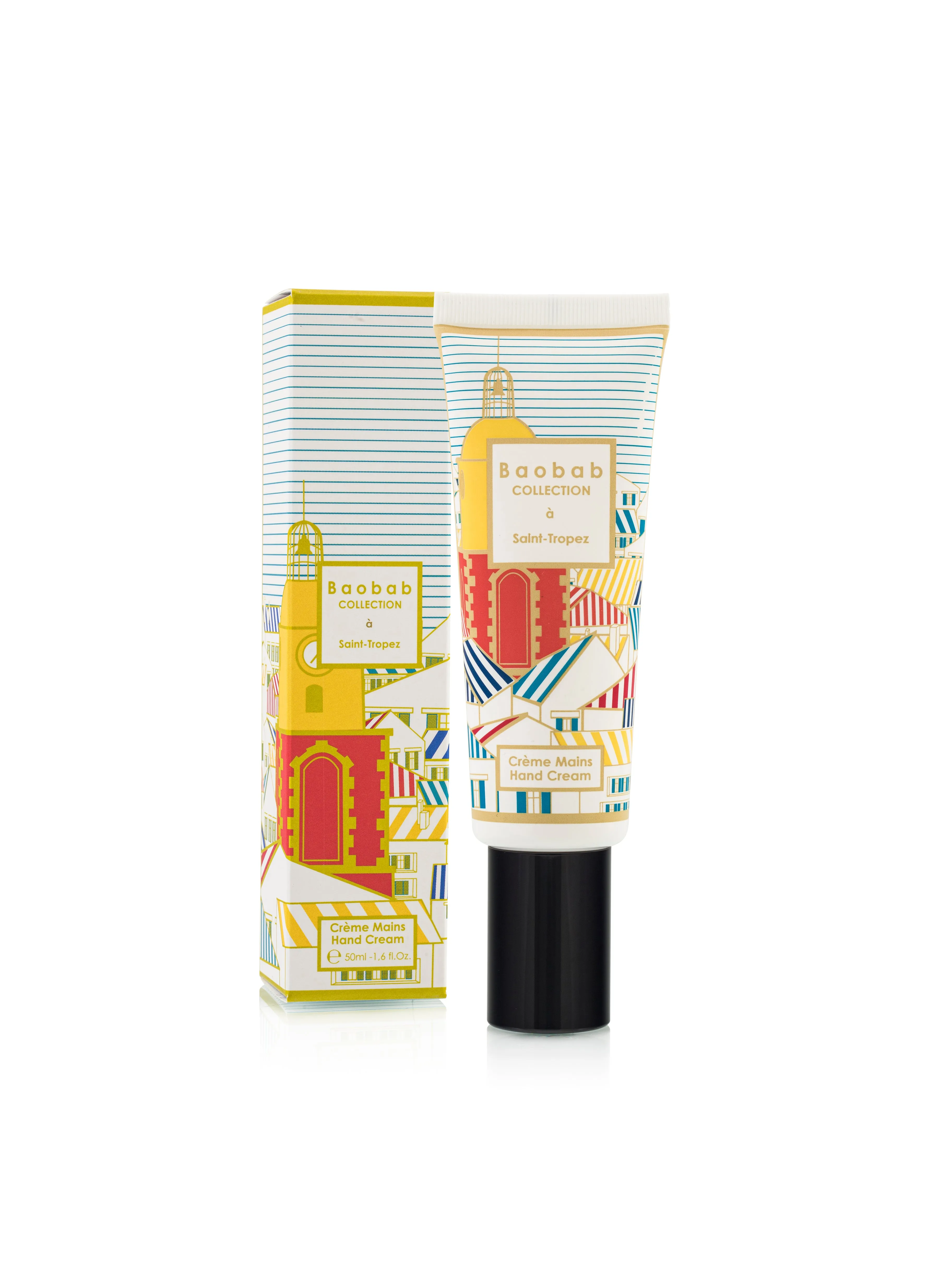 Baobab 'Hand Cream' Collection 50ml