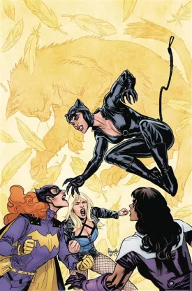 Batgirl And The Birds Of Prey TP Vol 02 Source Code (Rebirth)