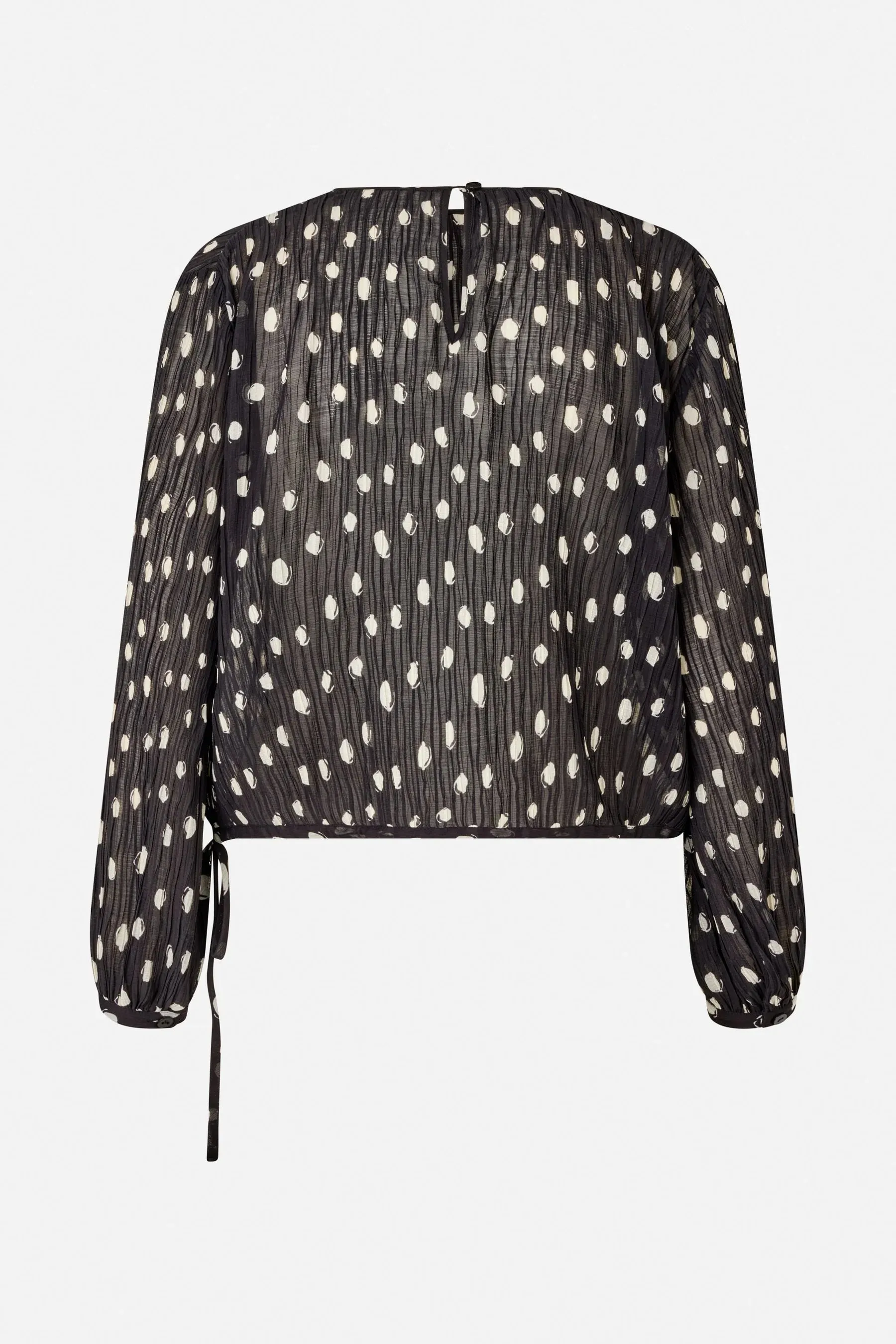 Baum Und Pferdgarten Milya Afterglow Dot Blouse