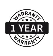 BlackBlitz 1 Year AEG Premium Warranty