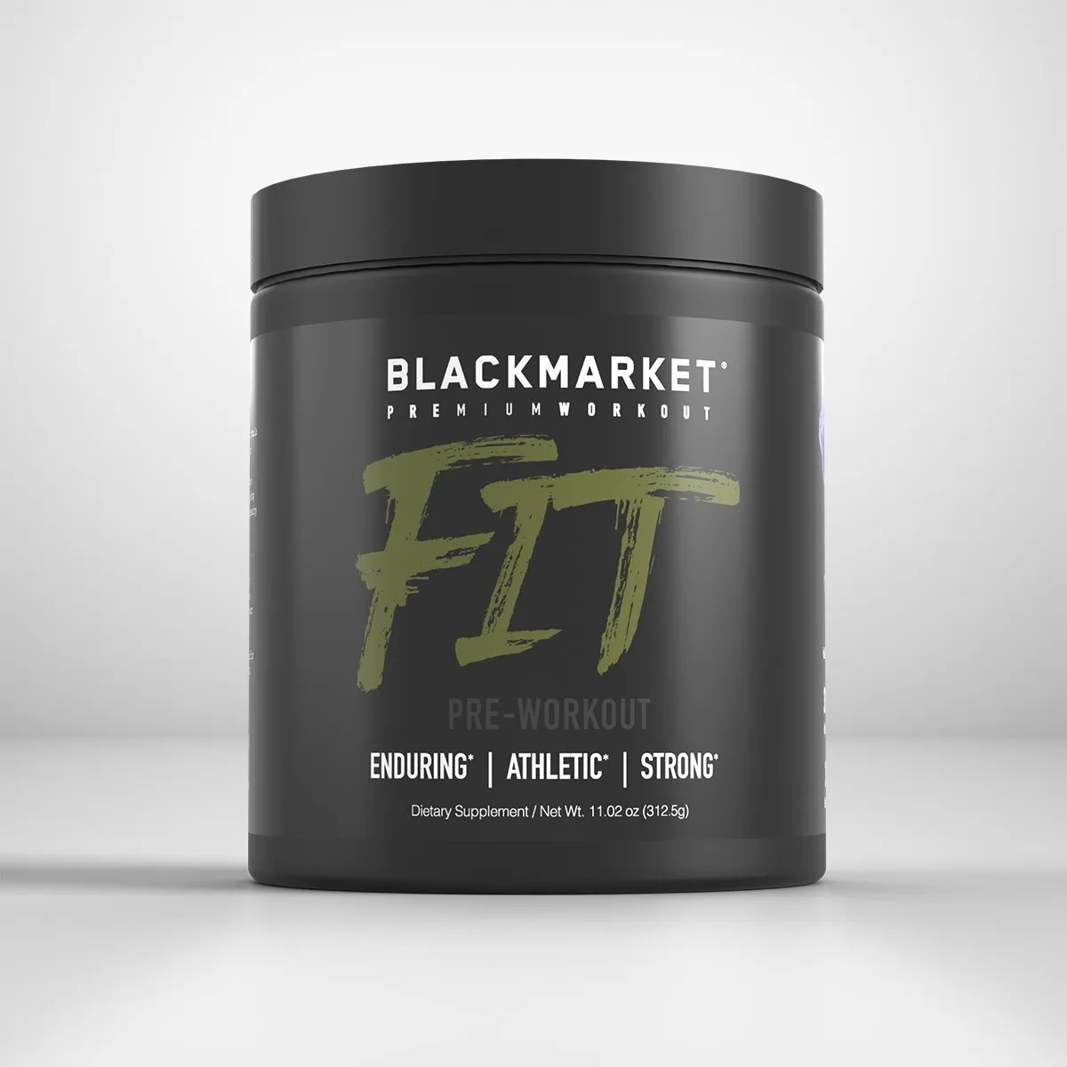 Blackmarket Fit Blue Razz