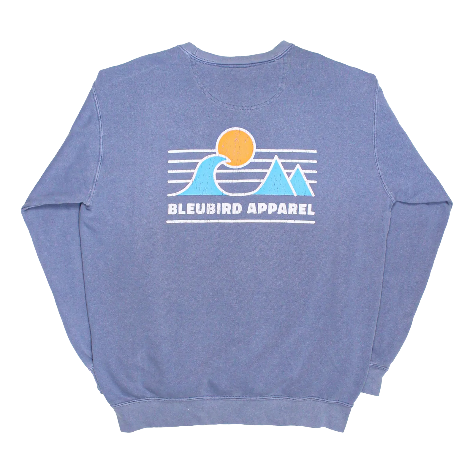 BleuBird Horizon Crew