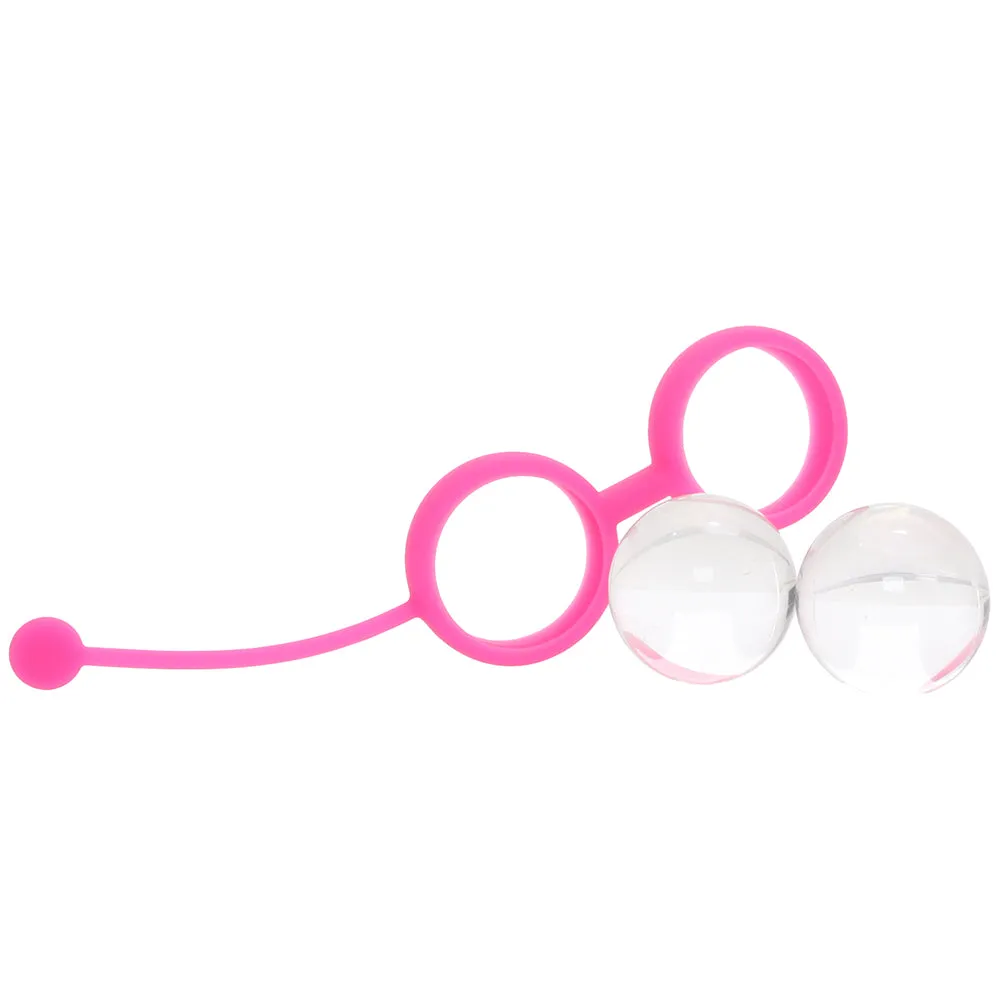 BodyWand Squeeze 120g Crystal Kegel Toner