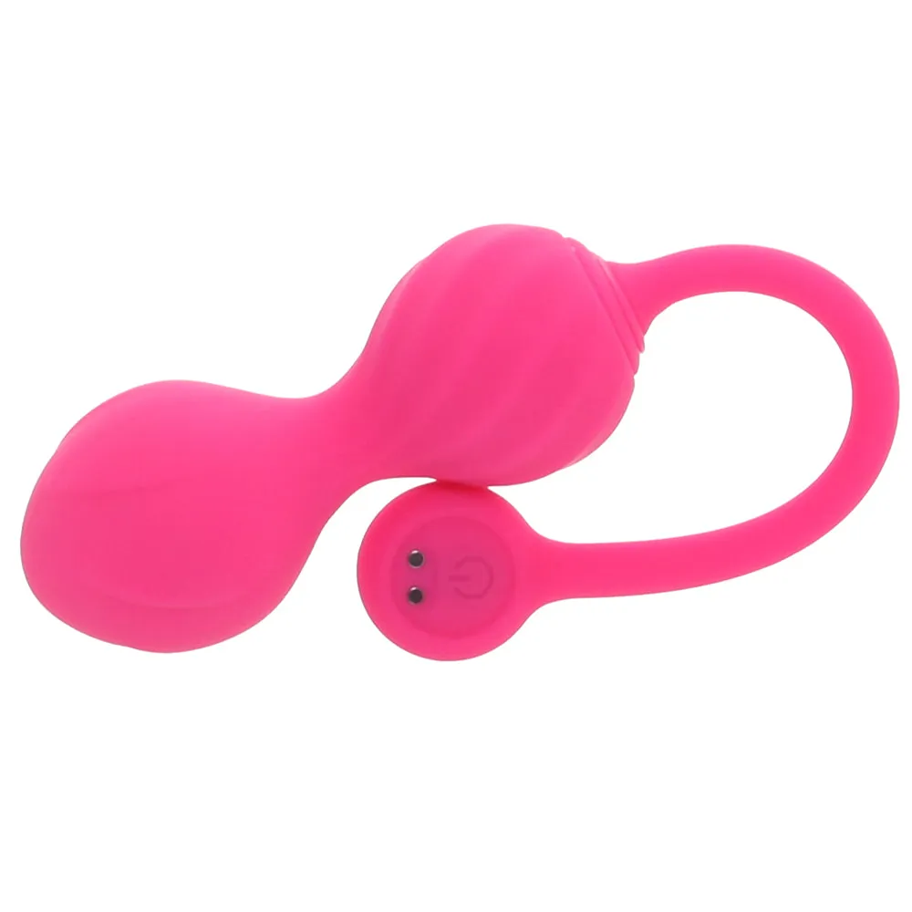 BodyWand Squeeze Vibrating Pelvic Floor Trainer