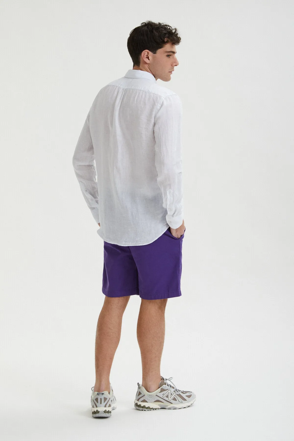 Bradford Linen Shirt