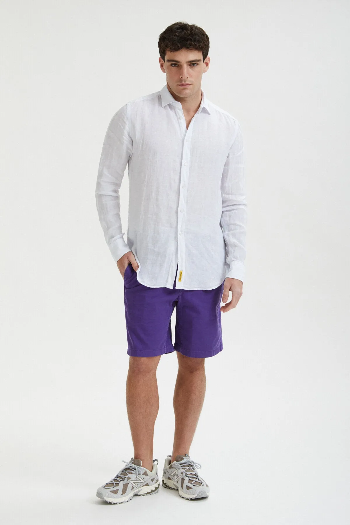 Bradford Linen Shirt