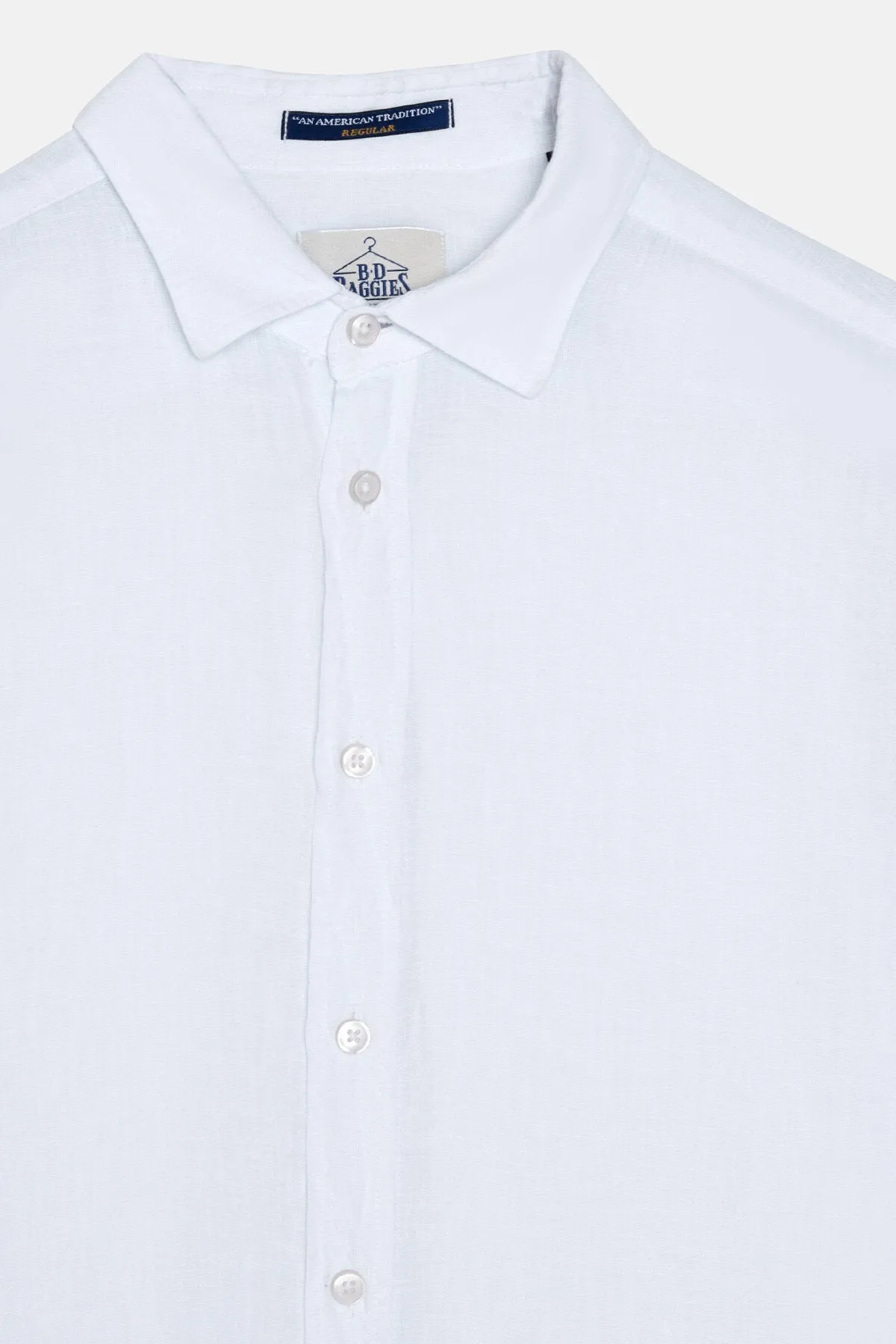 Bradford Linen Shirt