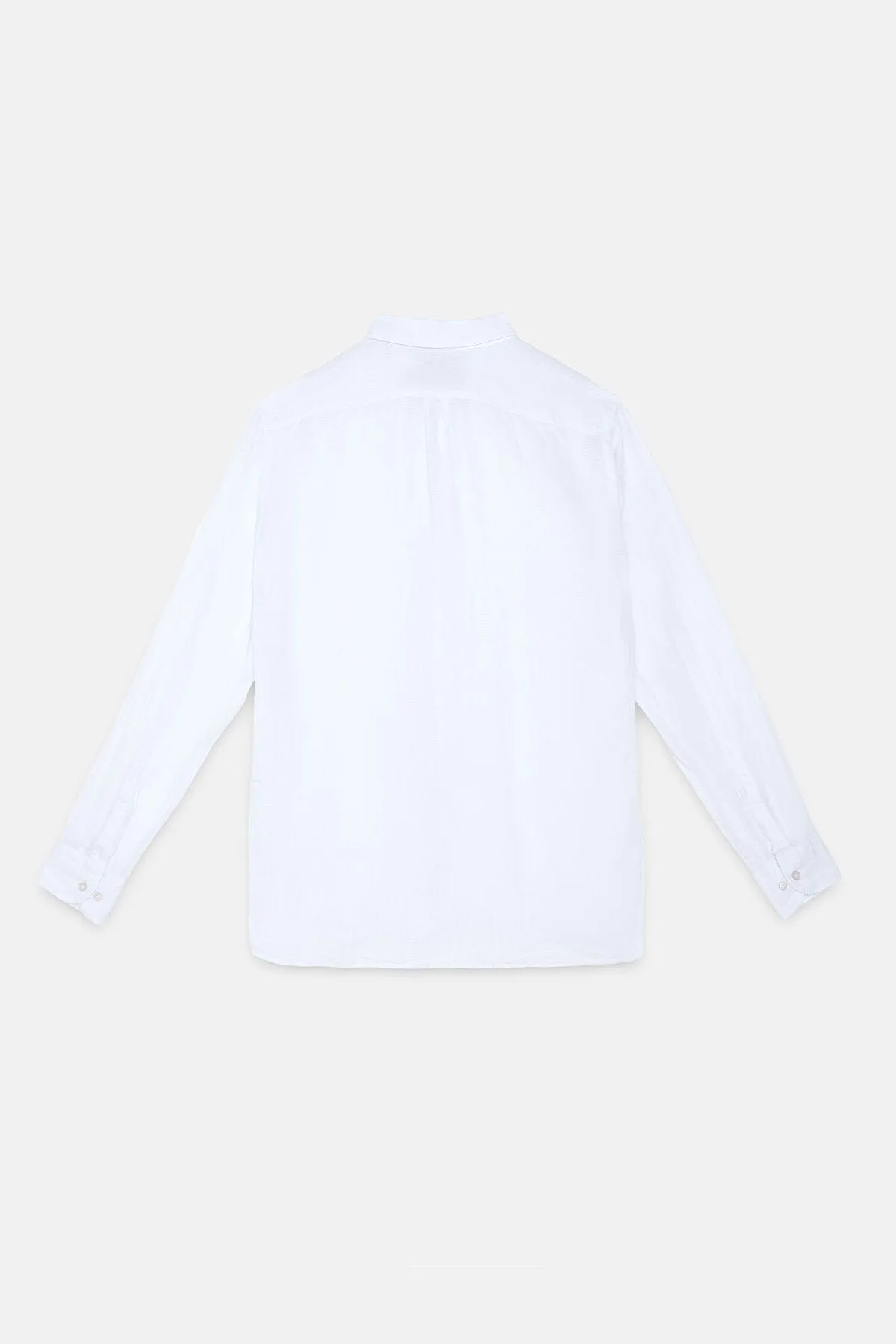 Bradford Linen Shirt