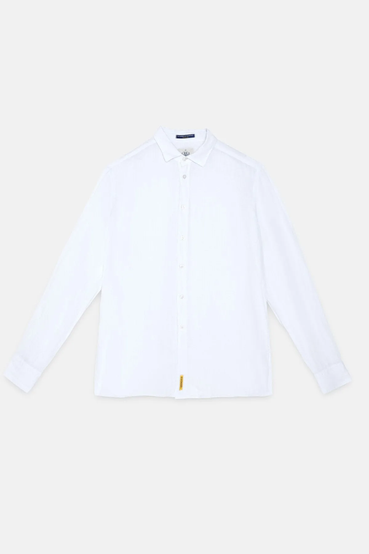 Bradford Linen Shirt