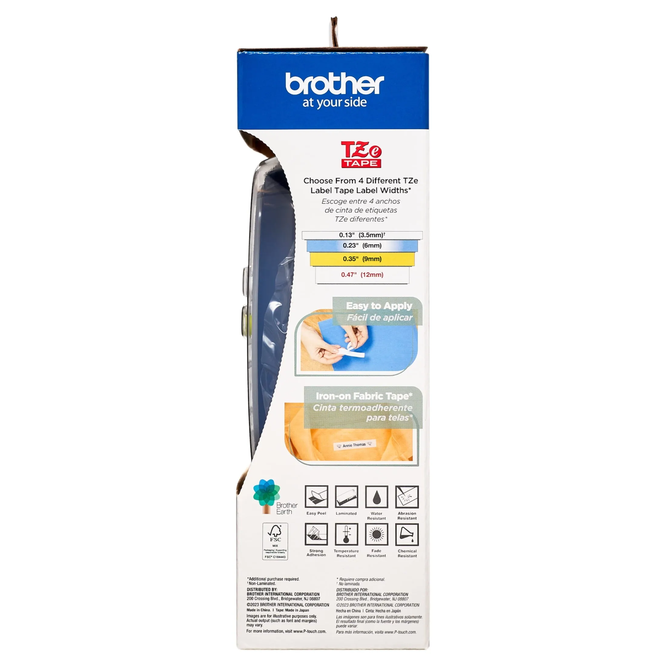 Brother P-Touch PT-D200G Home & Office Label Maker, New & Easy to Use