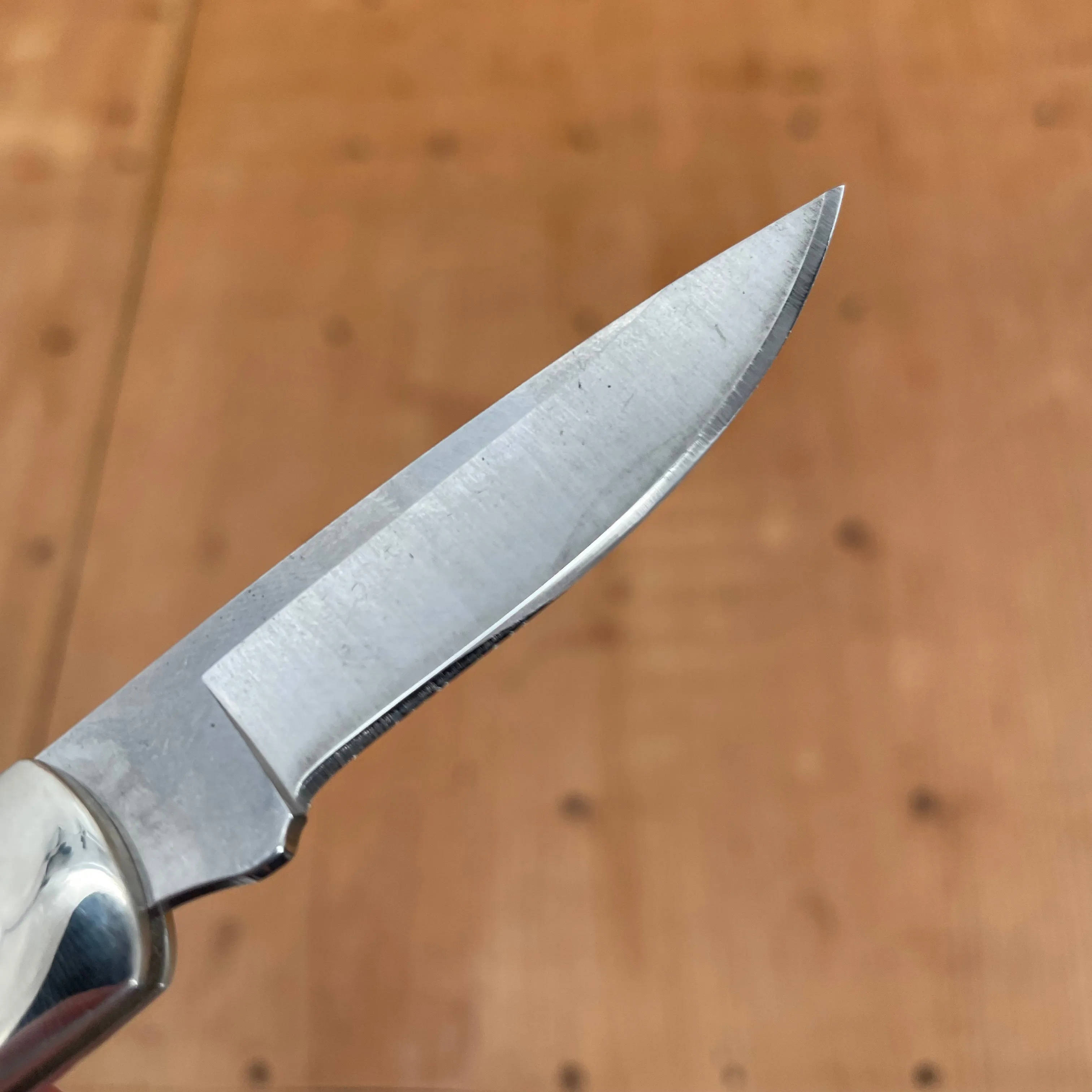 Buck 0503RWS-B Prince Pocket Knife