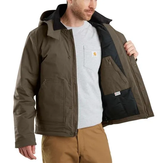 Carhartt Mens Full Swing Steel Jacket