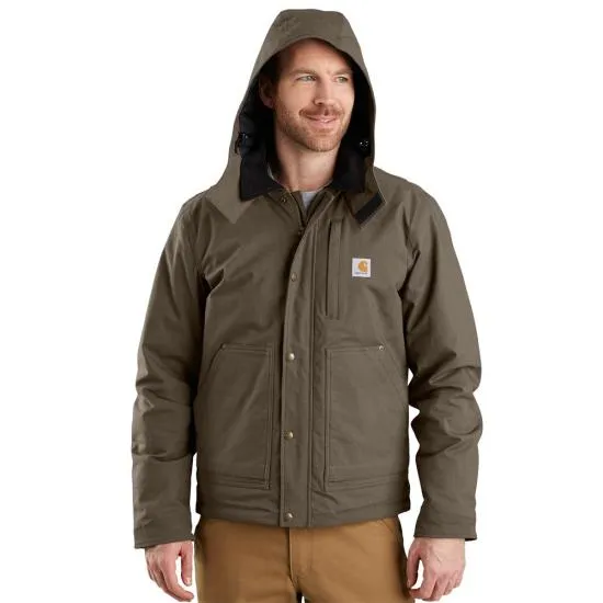 Carhartt Mens Full Swing Steel Jacket