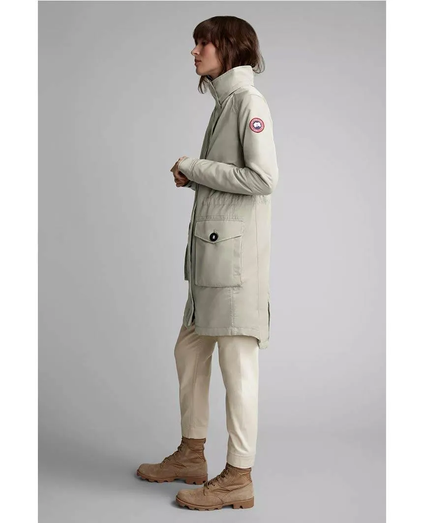 Cavalry Trench Desert Womens
